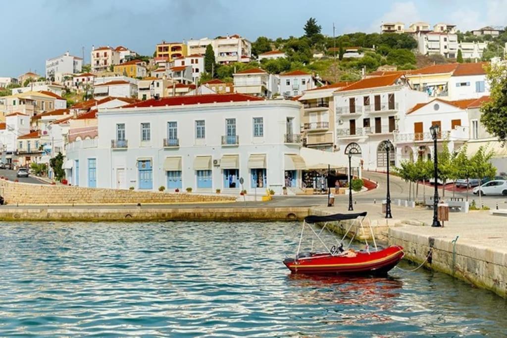 Pylos Before Midnight Ngoại thất bức ảnh